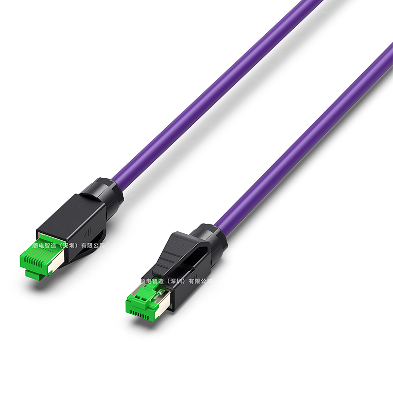 工業通訊電纜-CAT6a